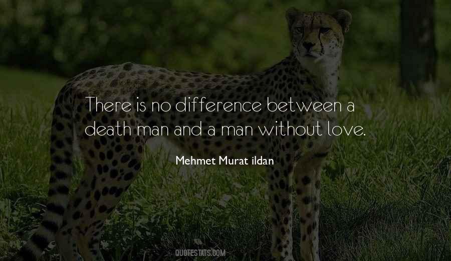 Difference Between Love Quotes #781504