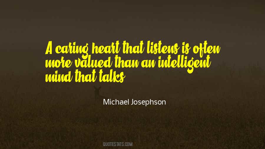 My Mind Still Talks To You Quotes #664106