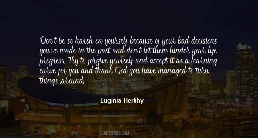 Accept Your Past Quotes #1271204
