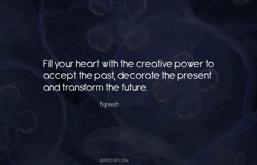 Accept Your Past Quotes #140608