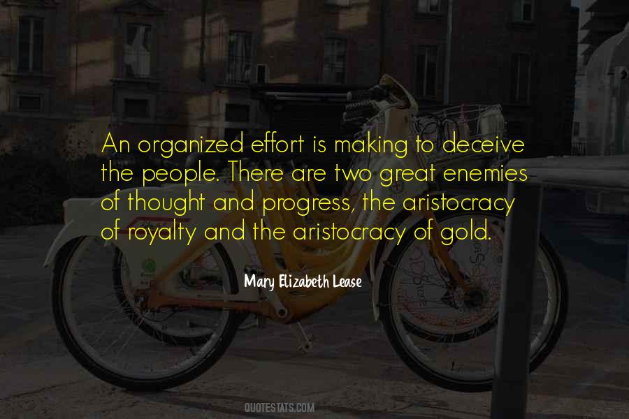 Two Way Effort Quotes #926229
