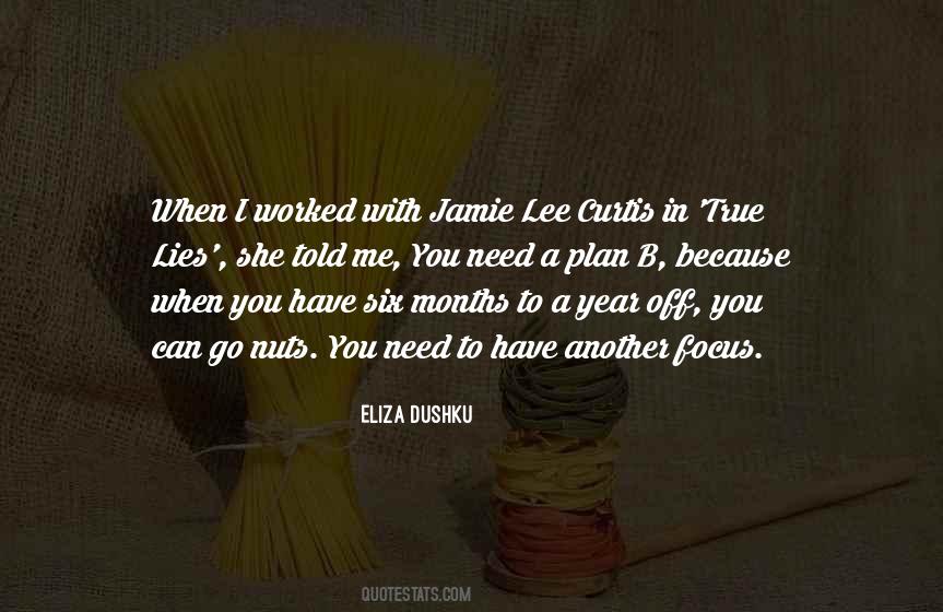 Curtis Lee Quotes #769273