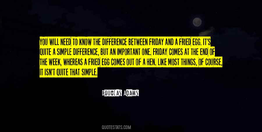 Difference Between Need And Want Quotes #2217 Difference Between Need And Want Quotes #2217