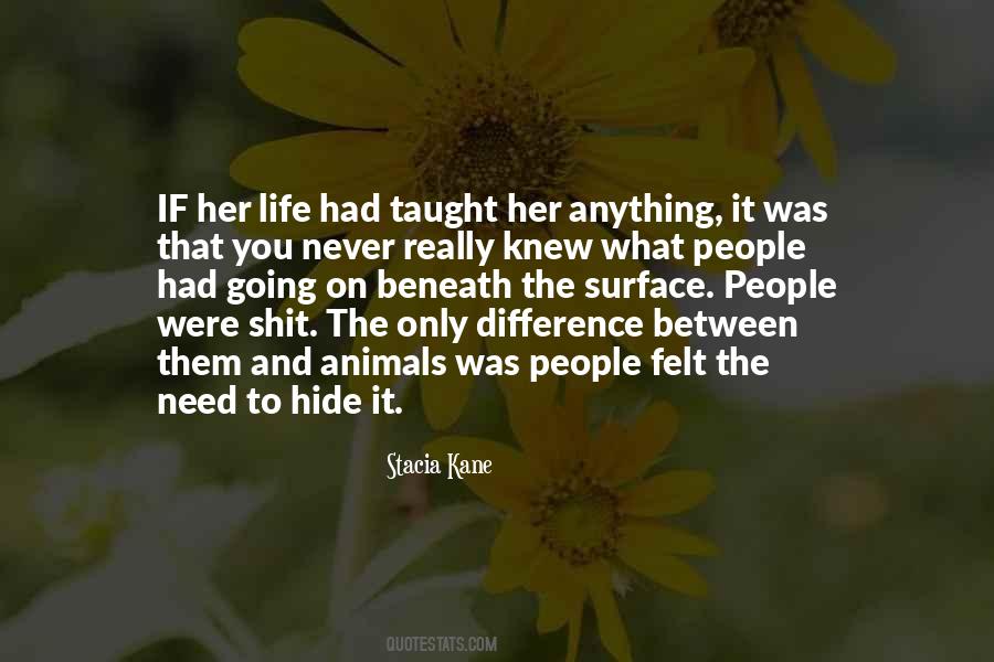 Difference Between Need And Want Quotes #632140 Difference Between Need And Want Quotes #632140