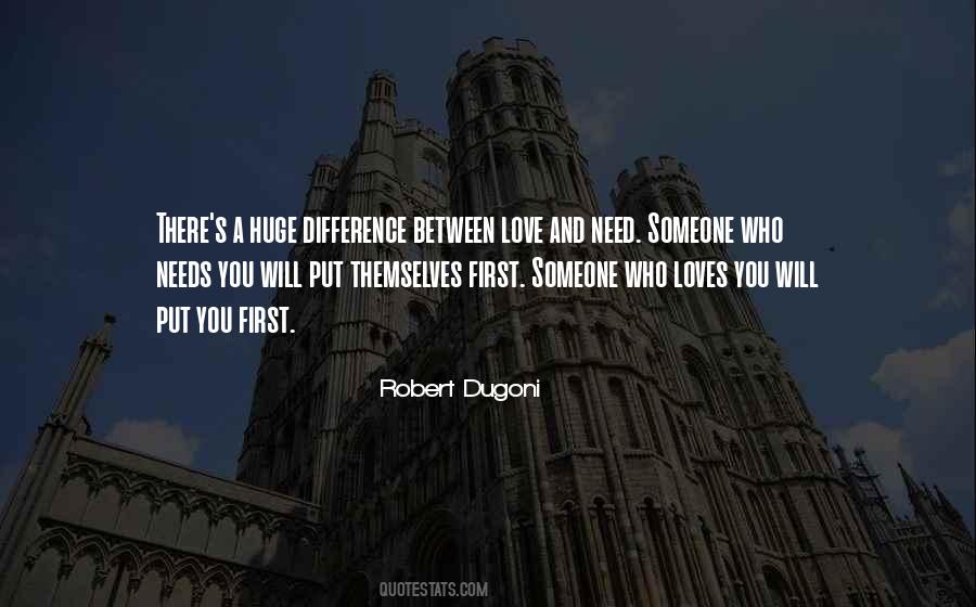 Difference Between Need And Want Quotes #723634 Difference Between Need And Want Quotes #723634