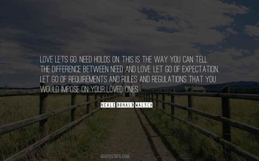 Difference Between Need And Want Quotes #93500 Difference Between Need And Want Quotes #93500