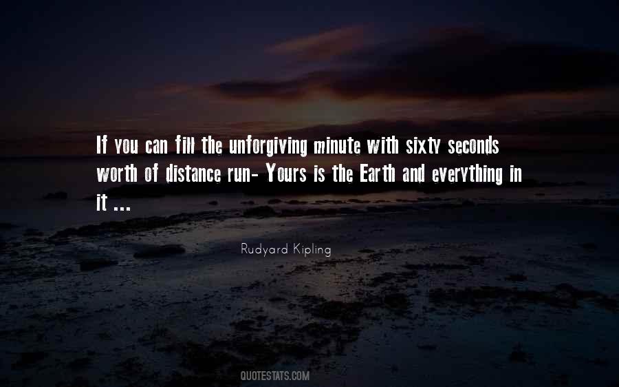 Run If You Can Quotes #100308