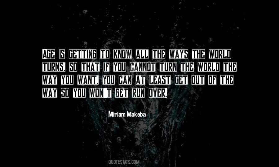 Run If You Can Quotes #1251406