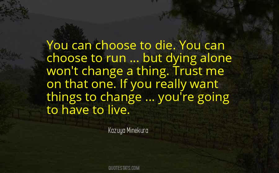 Run If You Can Quotes #1258451