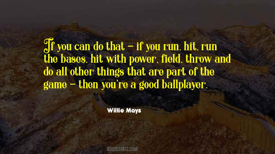 Run If You Can Quotes #1278311