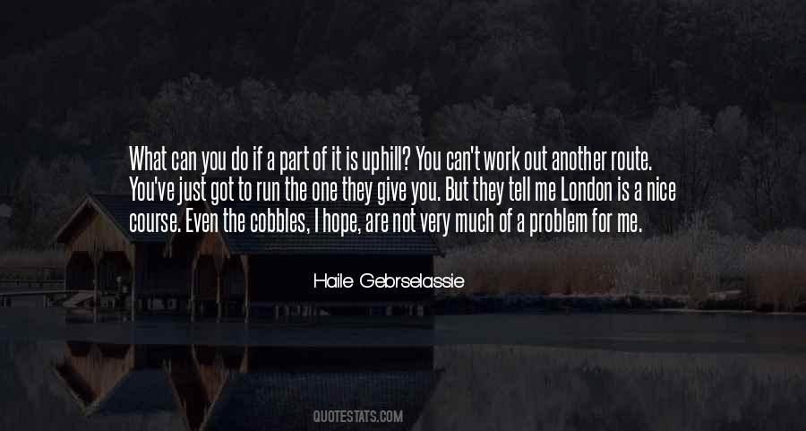 Run If You Can Quotes #1544714