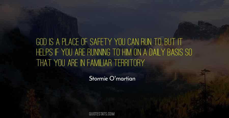 Run If You Can Quotes #268029