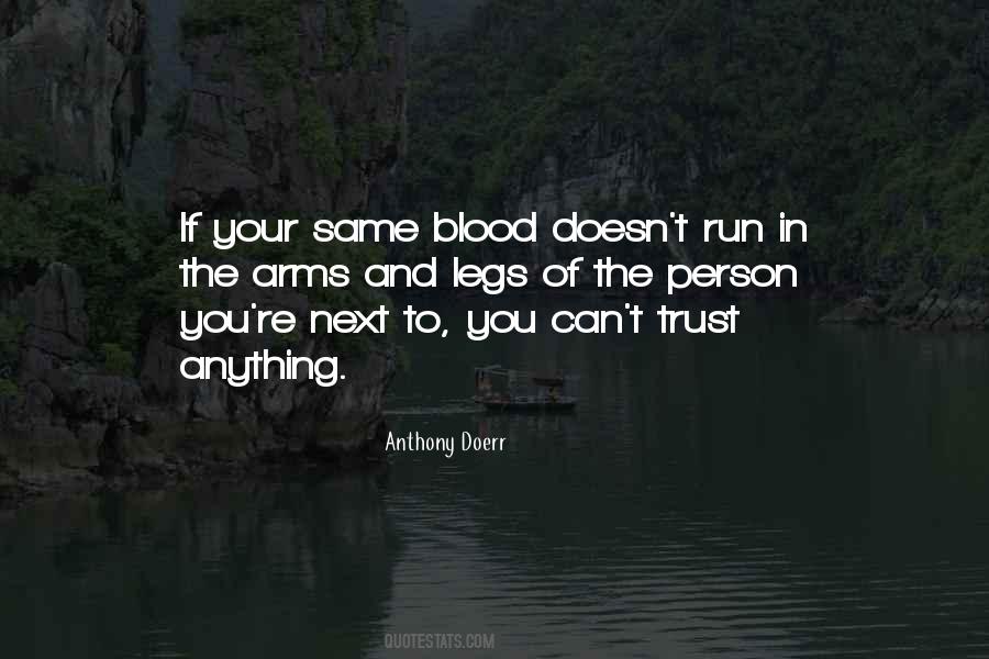 Run If You Can Quotes #571284