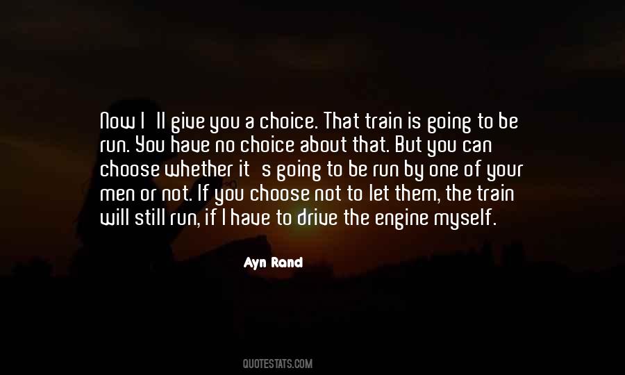 Run If You Can Quotes #724324