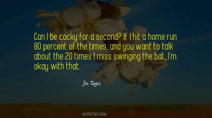 Run If You Can Quotes #932143
