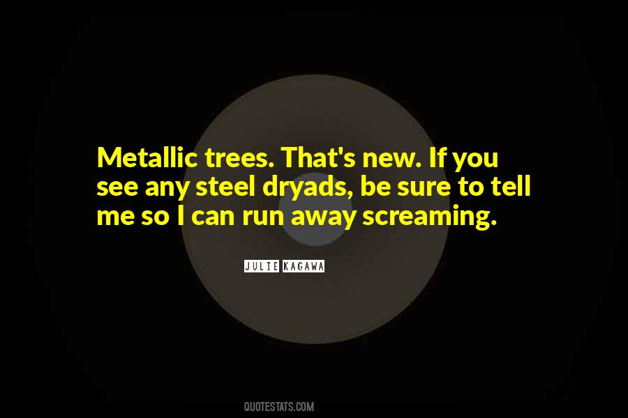 Run If You Can Quotes #96281