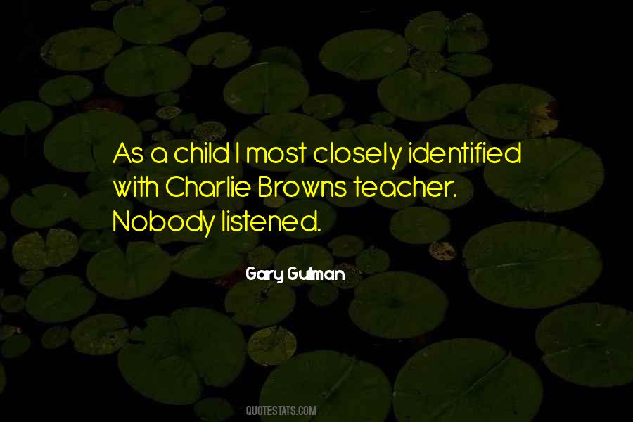 Teacher Children Quotes #383708