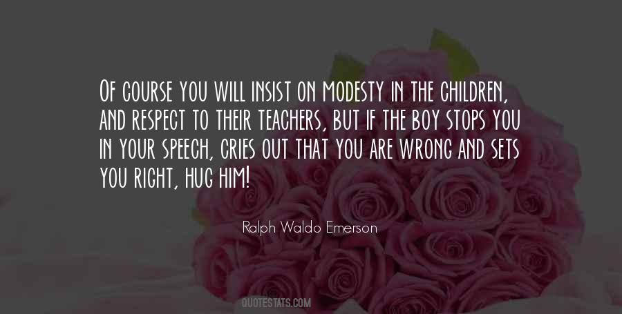 Teacher Children Quotes #492325