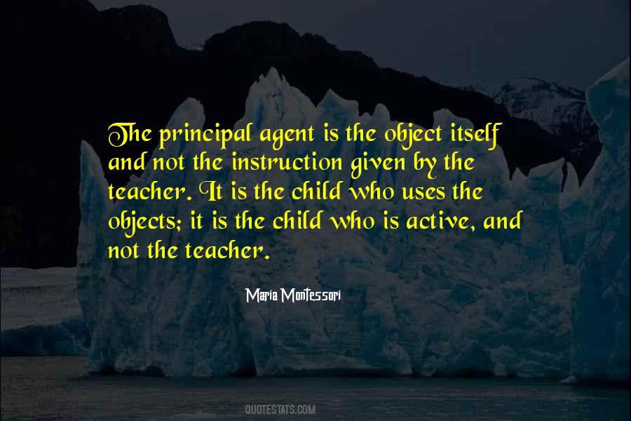 Teacher Children Quotes #583426