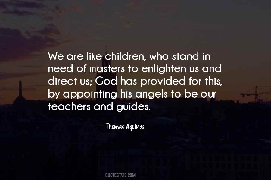 Teacher Children Quotes #610867