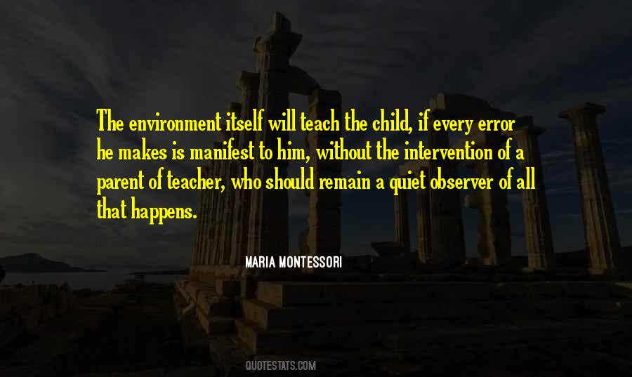 Teacher Children Quotes #685978