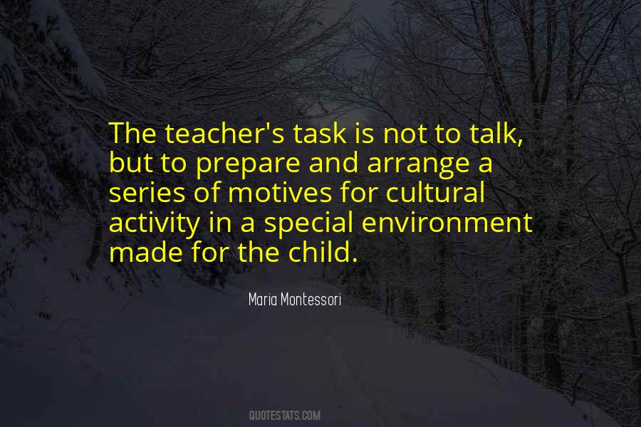 Teacher Children Quotes #698848