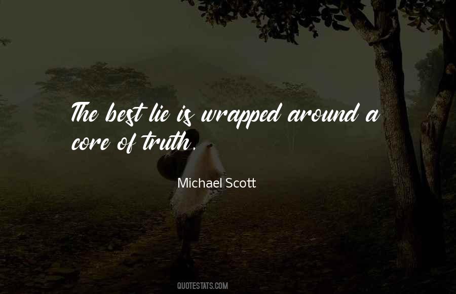 Just Lie Around Quotes #32845