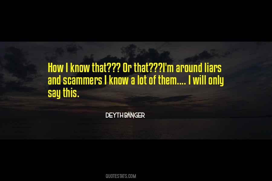 Just Lie Around Quotes #653108