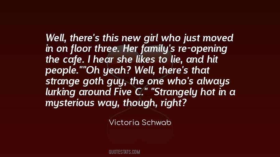 Just Lie Around Quotes #785595