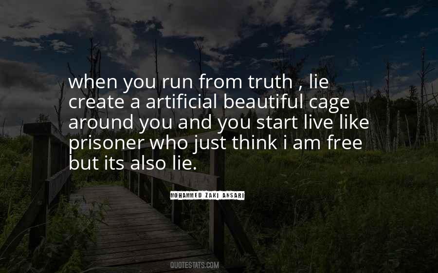 Just Lie Around Quotes #886323