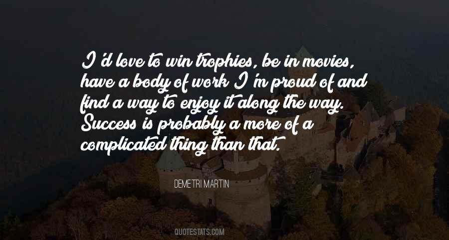 Body Proud Quotes #1635356