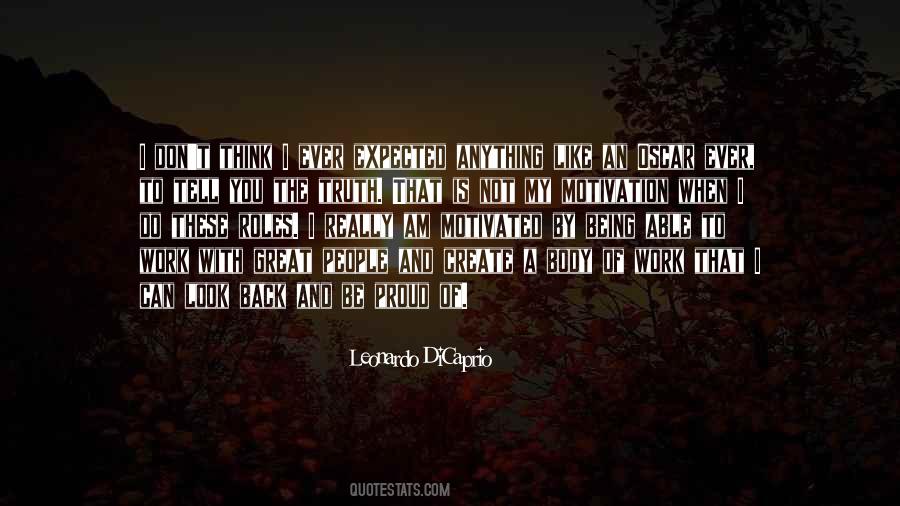 Body Proud Quotes #1819210