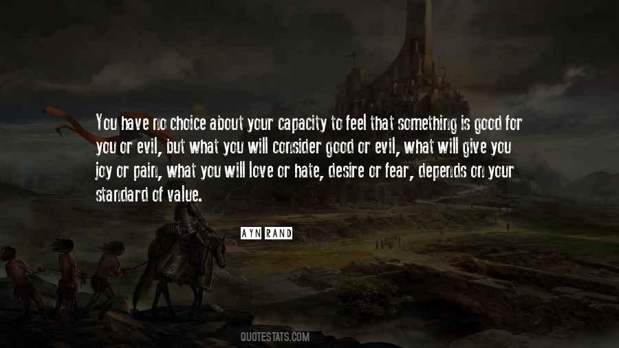 You Have Something To Give Quotes #1641910