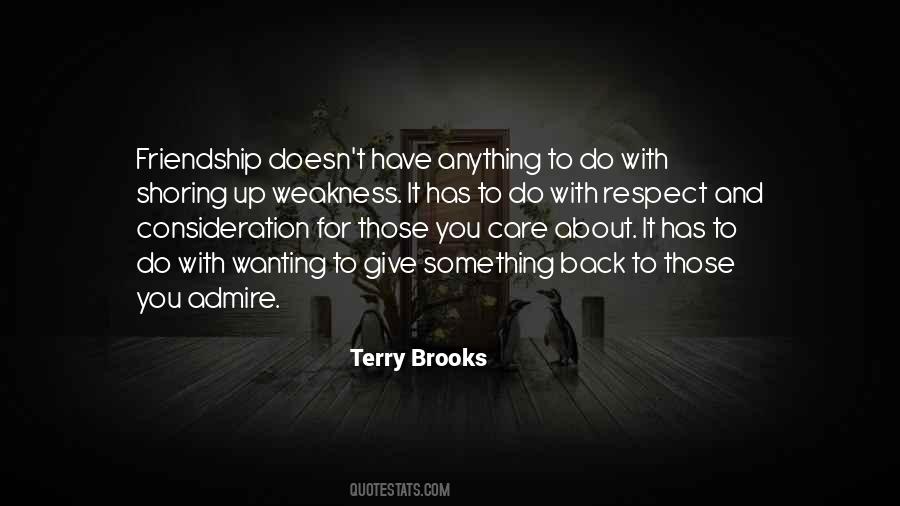 You Have Something To Give Quotes #1849522