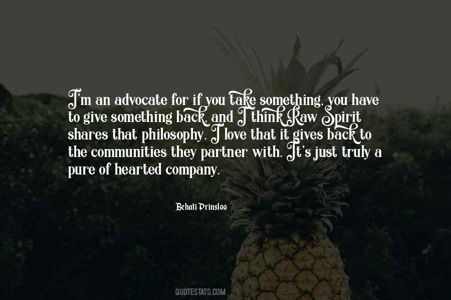 You Have Something To Give Quotes #376868