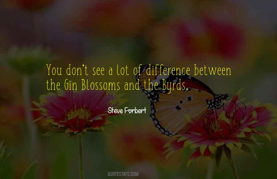 Difference Between Quotes #1829111