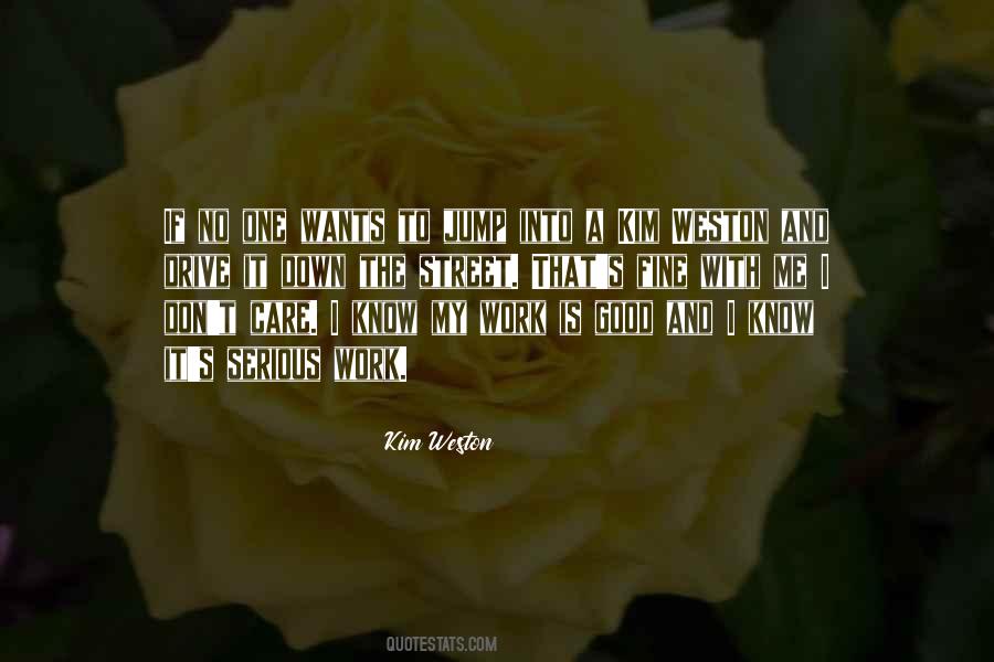 No One Wants Me Quotes #1074763