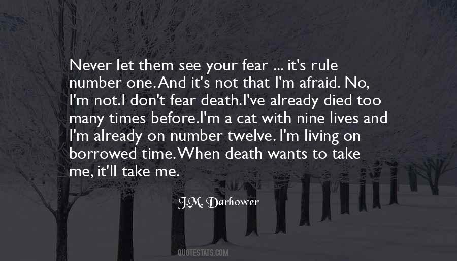 No One Wants Me Quotes #51057
