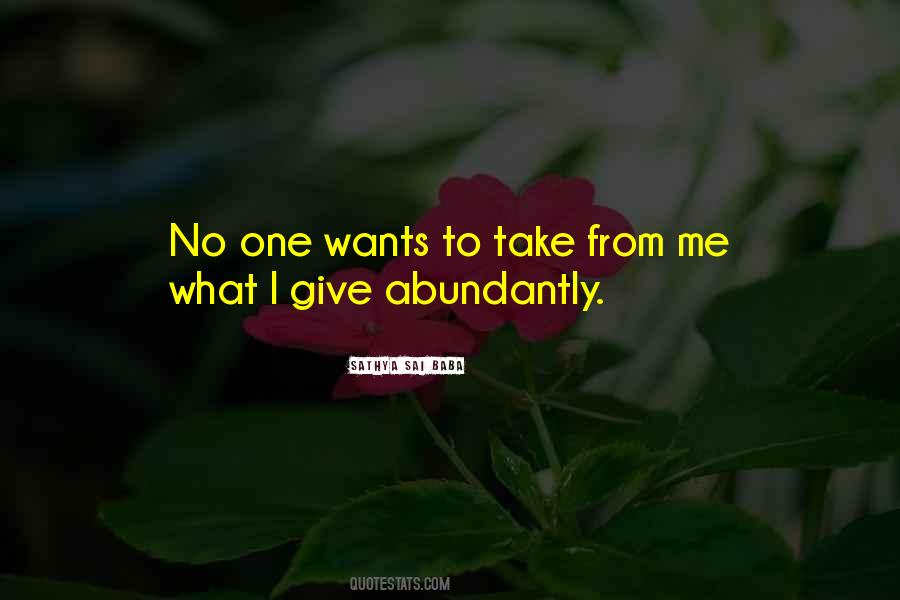 No One Wants Me Quotes #699392