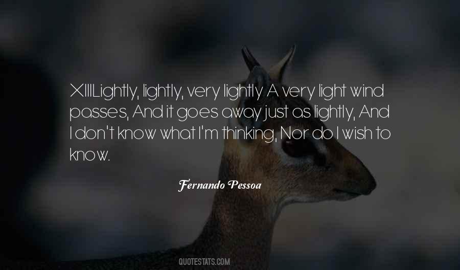 Lightly Lightly Quotes #890520