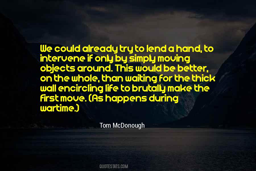 Move On To Better Quotes #896499