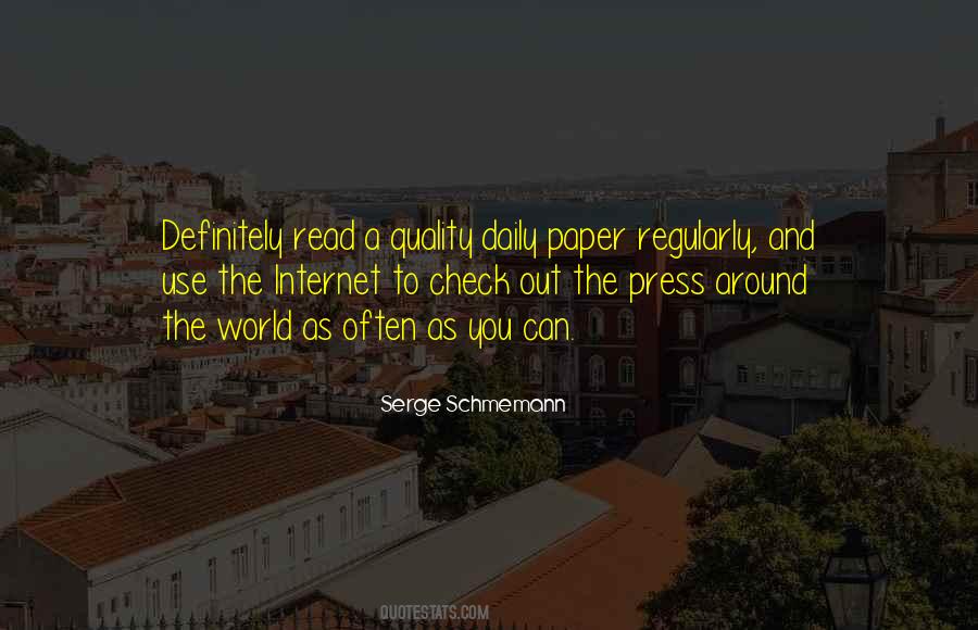 Daily Paper Quotes #106062