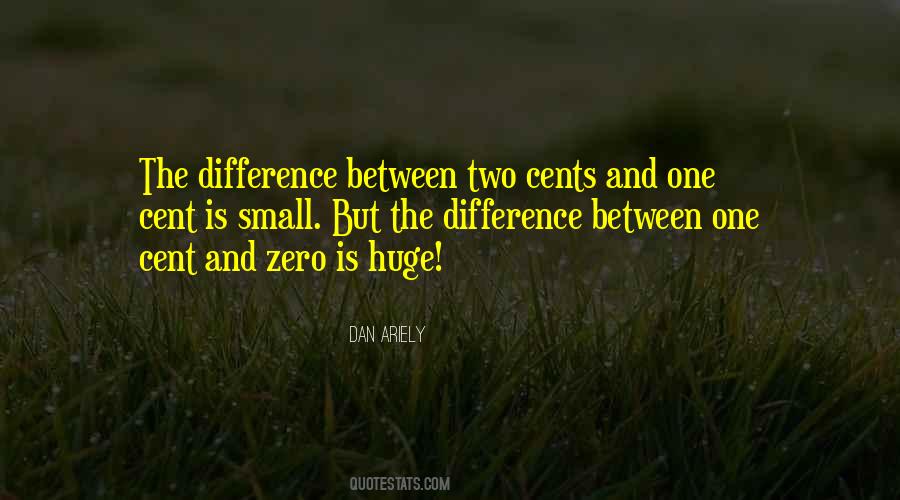 Difference Between U And Me Quotes #1696