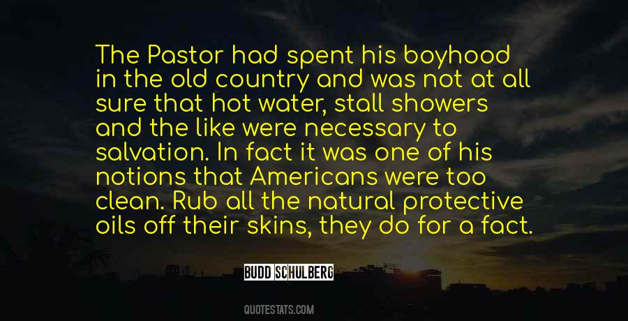 Quotes About The Pastor #1070014