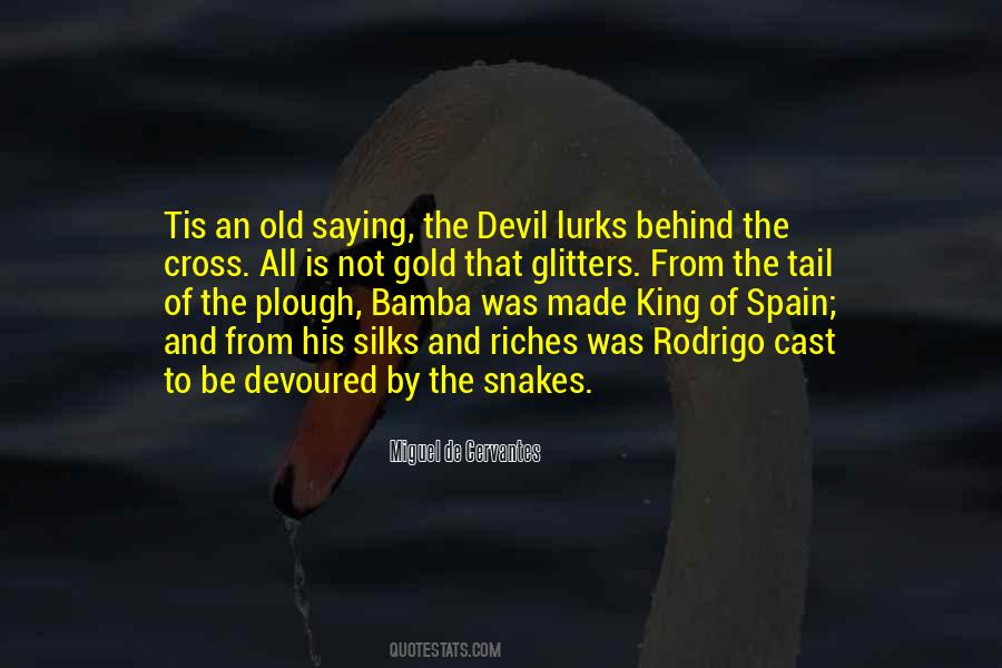 Snakes Why Did It Have To Be Snakes Quotes #33246