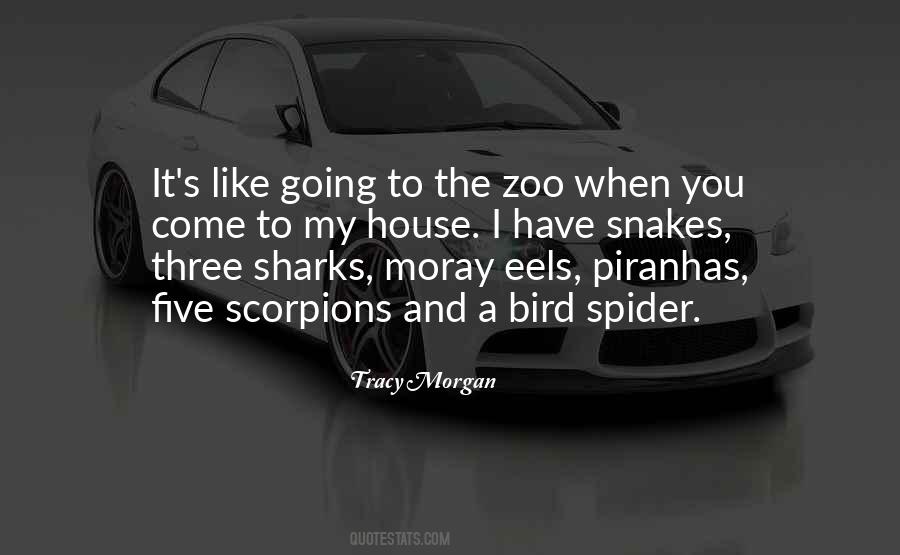 Snakes Why Did It Have To Be Snakes Quotes #528635