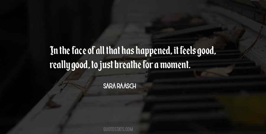 Happy That It Happened Quotes #1748372
