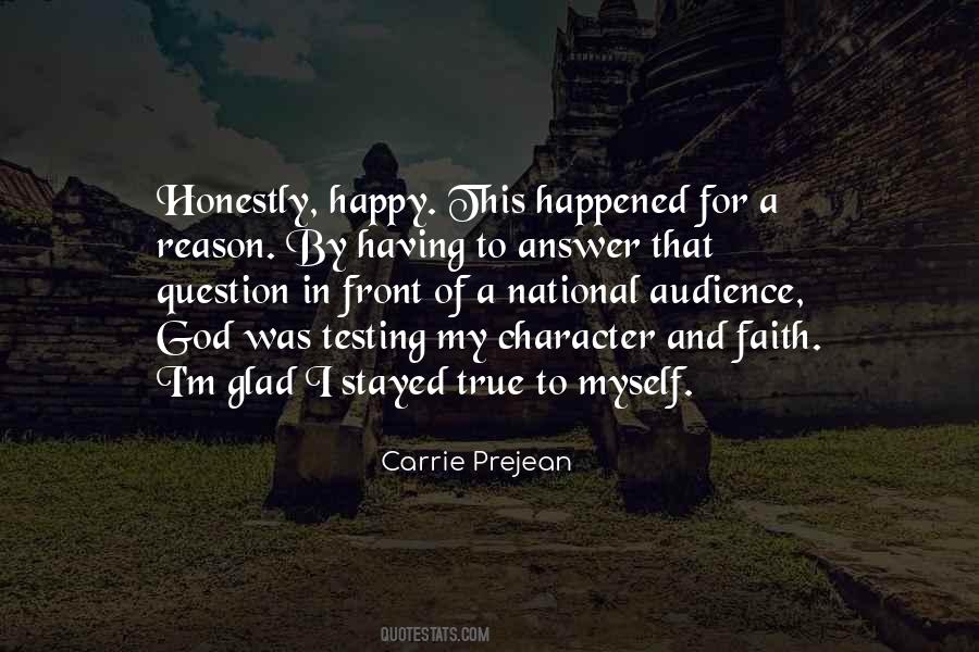 Happy That It Happened Quotes #692896