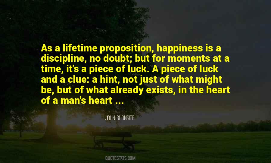 Time Of Happiness Quotes #1071029