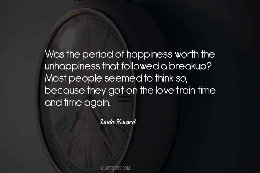 Time Of Happiness Quotes #1582286